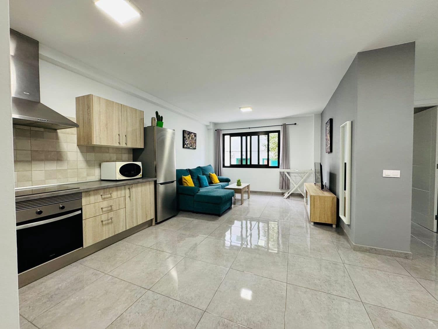 1 camera da letto Appartamento da affittare in Arrecife con garage - 750 € (Rif: 9673753)