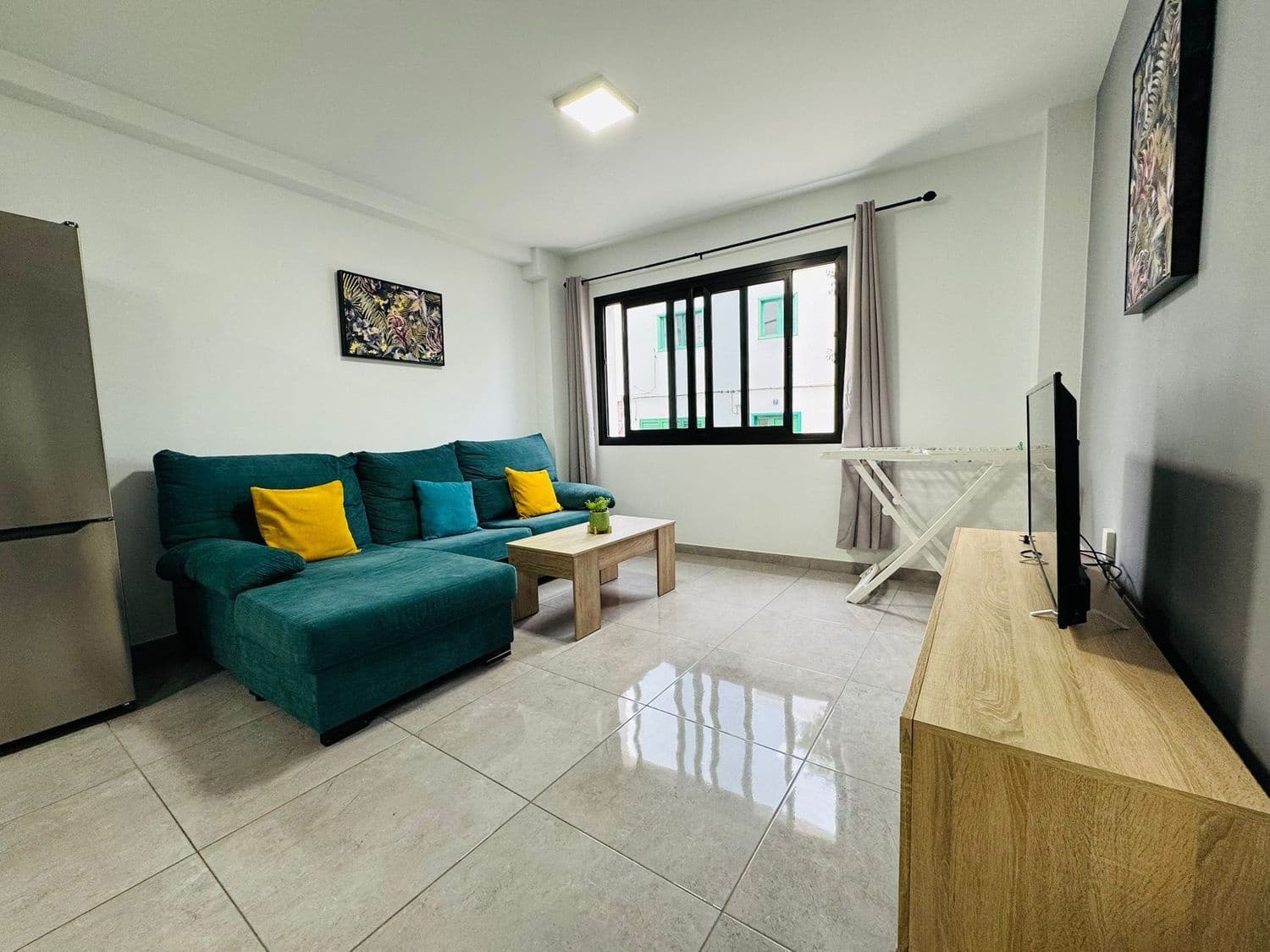 1 camera da letto Appartamento da affittare in Arrecife con garage - 750 € (Rif: 9673753)