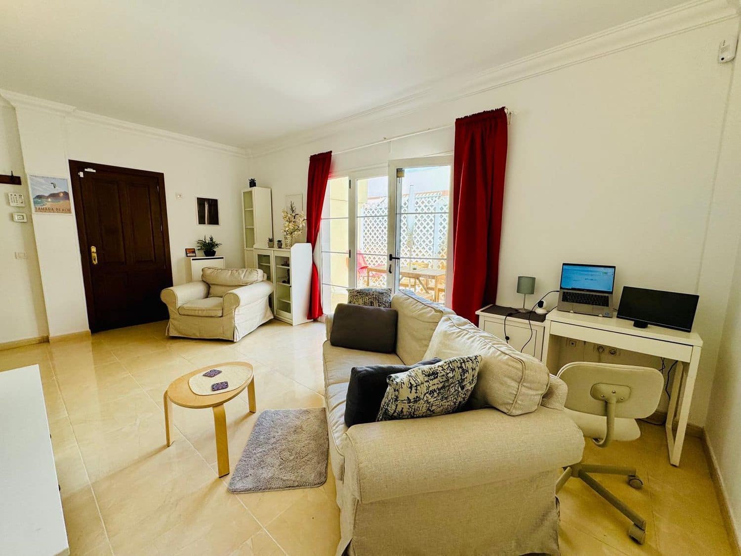 1 bedroom Apartment for rent in Arrecife with garage - € 1,000 (Ref: 9697985)