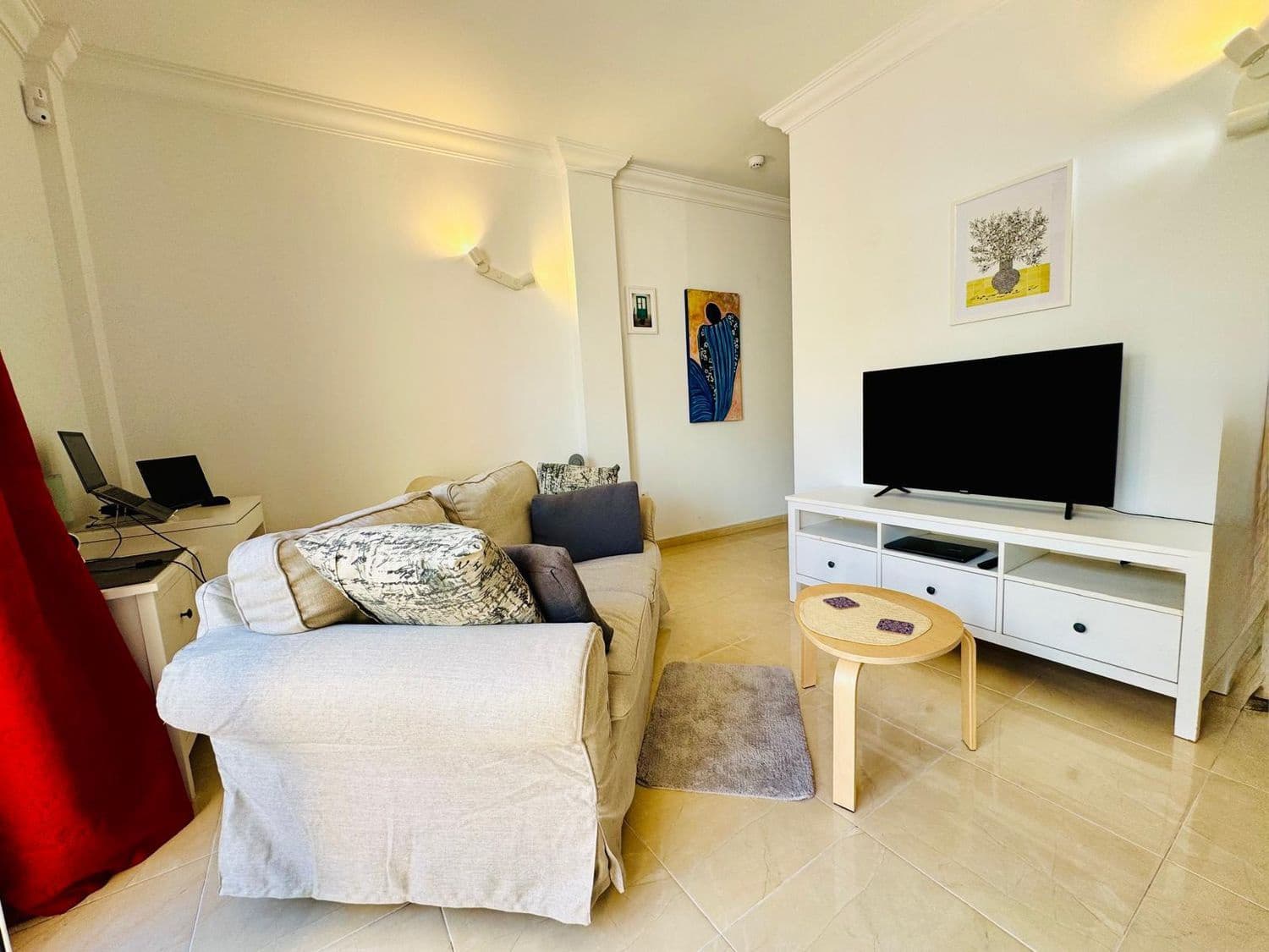 1 bedroom Apartment for rent in Arrecife with garage - € 1,000 (Ref: 9697985)