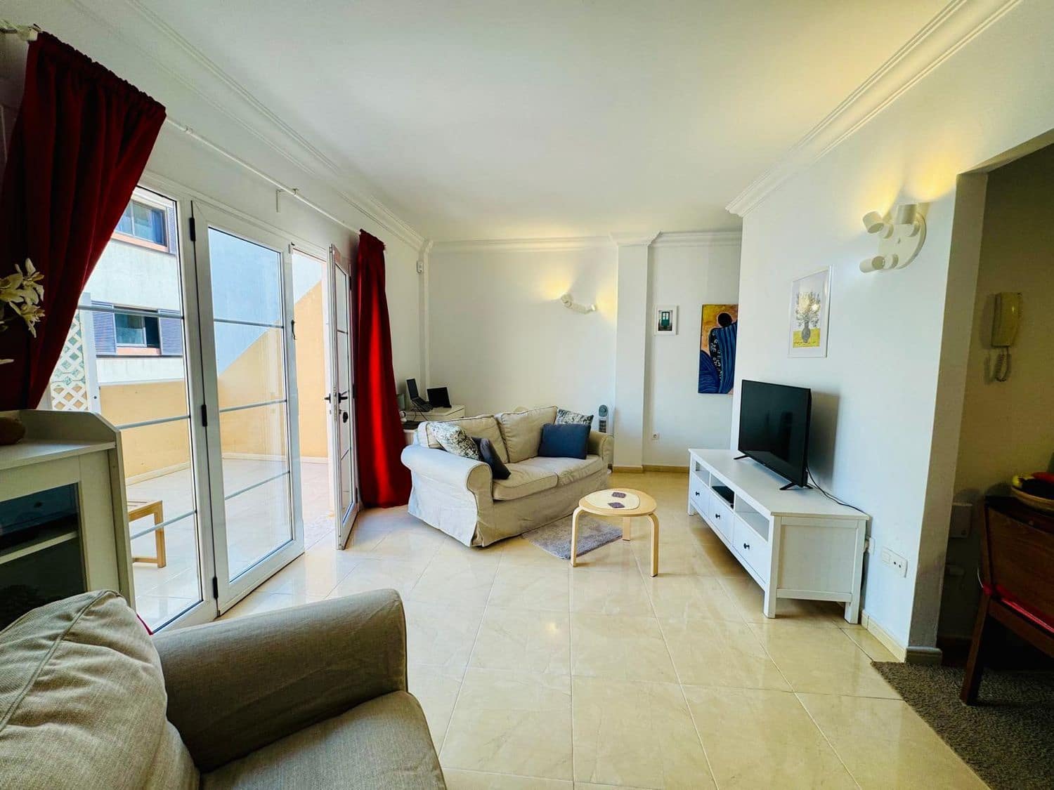 1 bedroom Apartment for rent in Arrecife with garage - € 1,000 (Ref: 9697985)