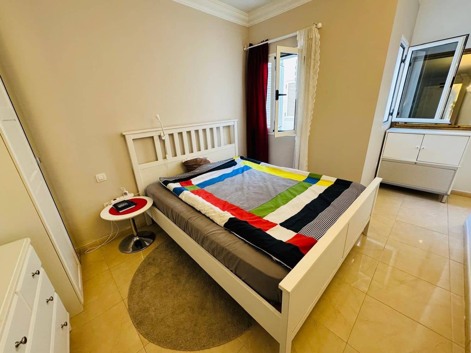 1 bedroom Apartment for rent in Arrecife with garage - € 1,000 (Ref: 9697985)