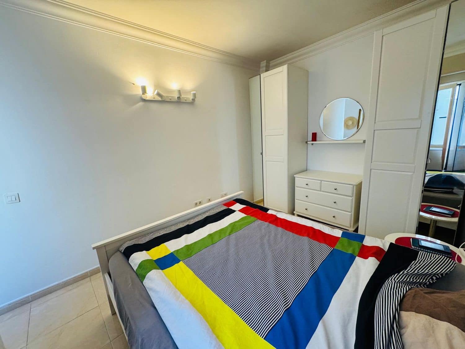 1 bedroom Apartment for rent in Arrecife with garage - € 1,000 (Ref: 9697985)