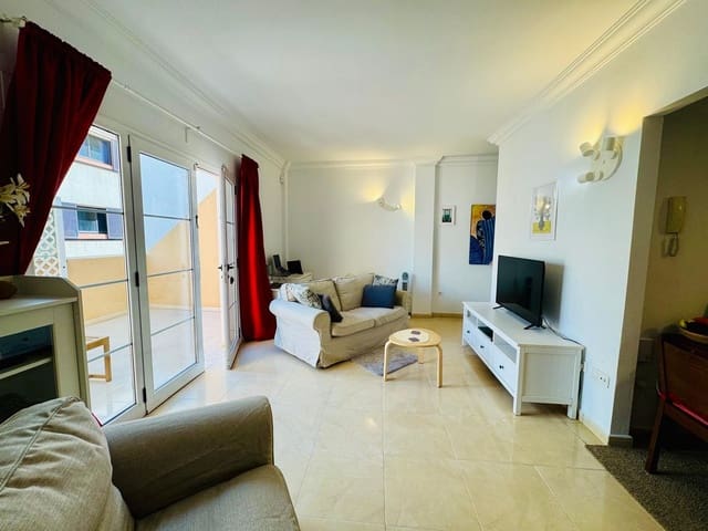 1 soverom Leilighet til leie i Arrecife med garasje - € 1 000 (Ref: 9697985)