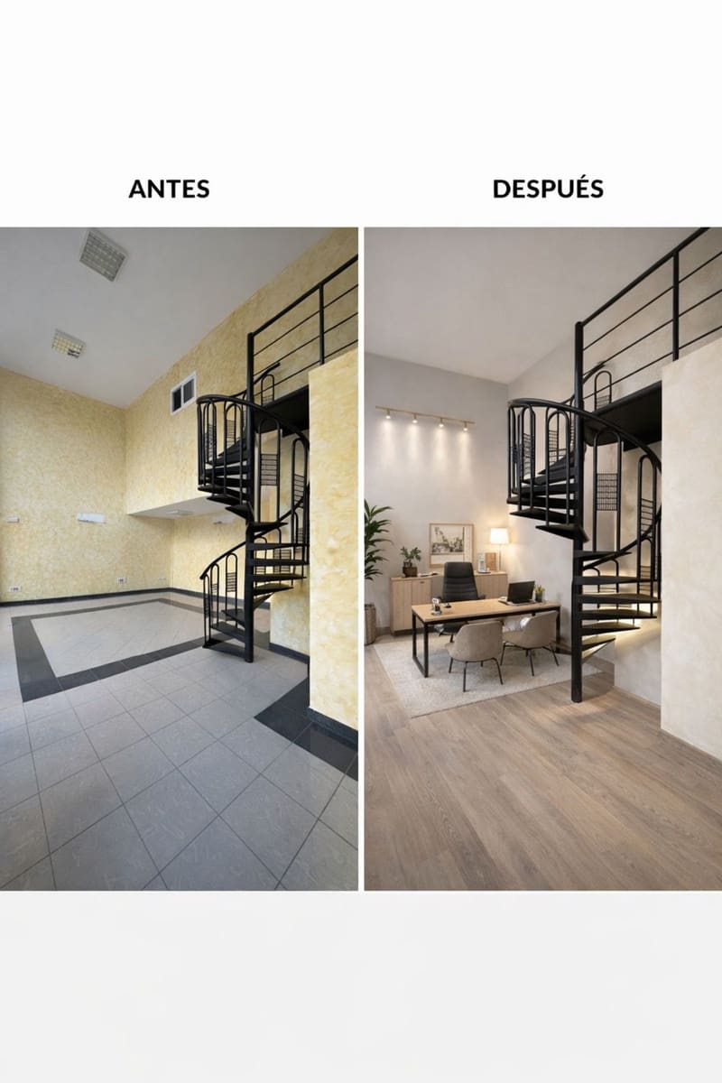 Commercial for rent in Arrecife - € 850 (Ref: 9731611)