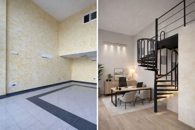 Kaupallinen vuokrattavana paikassa Arrecife - 850 € (Ref: 9731611)