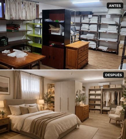 3 soverom Kommersiell til salgs i Caleta de Famara, Teguise med garasje - € 850 000 (Ref: 9731612)