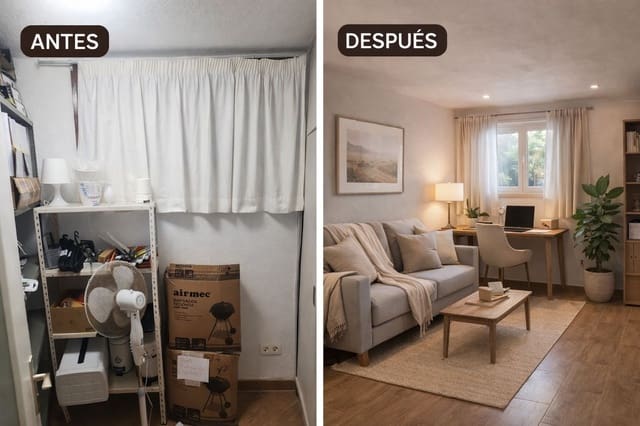 3 soverom Kommersiell til salgs i Caleta de Famara, Teguise med garasje - € 850 000 (Ref: 9731612)