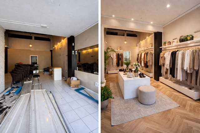 Kommersiell til leie i Arrecife - € 800 (Ref: 9738018)