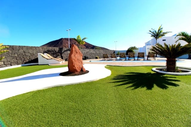 4 soveværelse Villa til salg i Montaña Roja, Yaiza med swimmingpool garage - € 640.000 (Ref: 9761599)