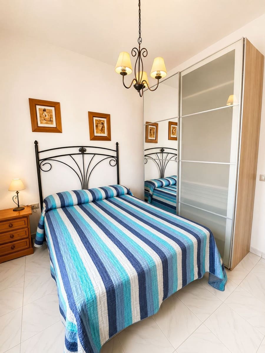 2 sypialnia Apartament do wynajęcia w Haria z garażem - 1 100 € (Ref: 9830742)
