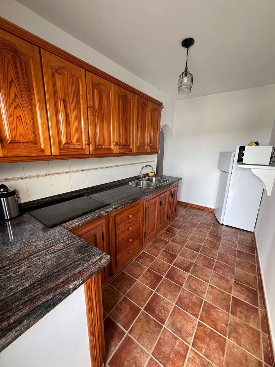 2 bedroom Apartment for rent in Teguise with garage - € 1,475 (Ref: 9861462)