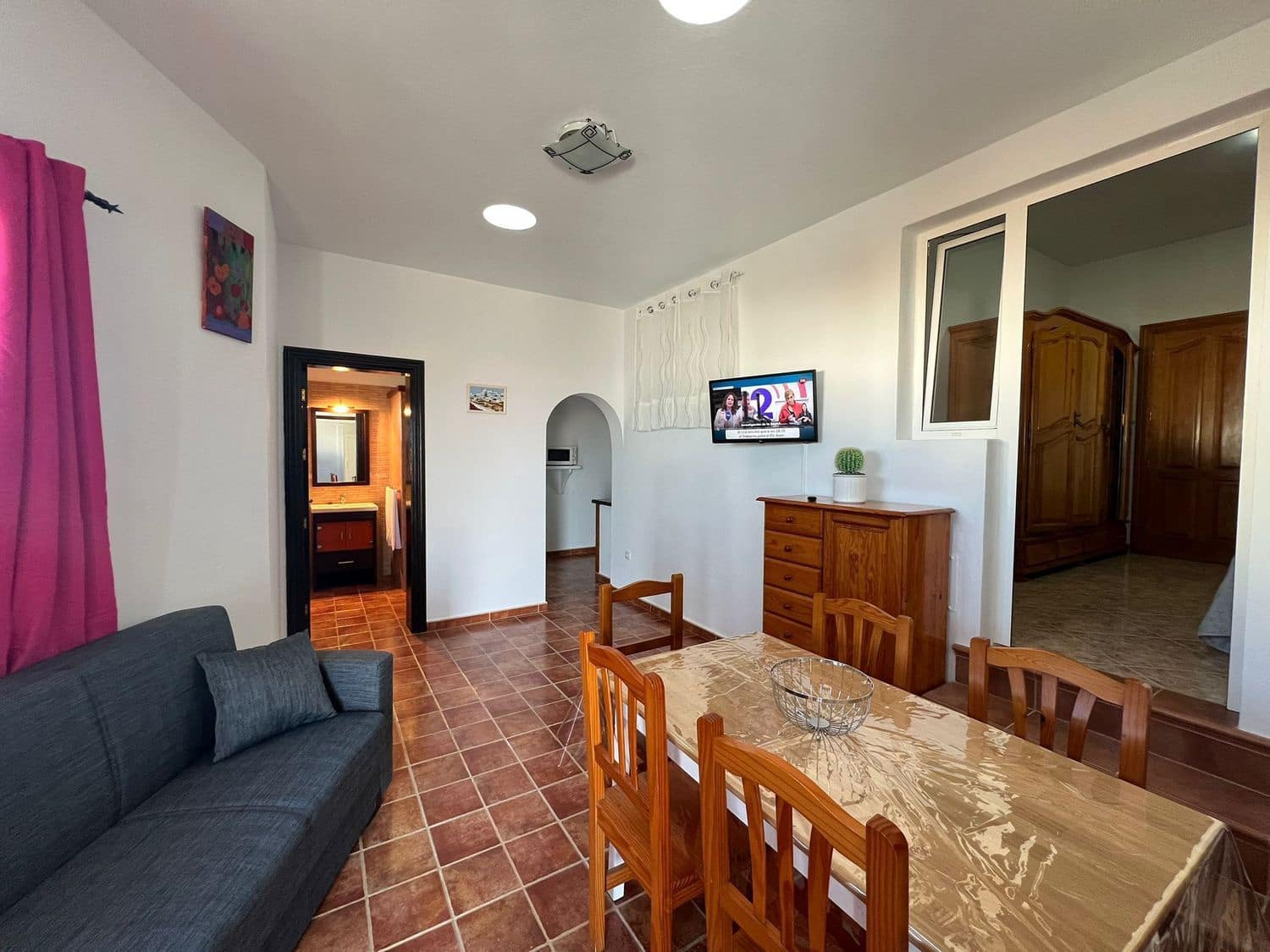 2 bedroom Apartment for rent in Teguise with garage - € 1,475 (Ref: 9861462)