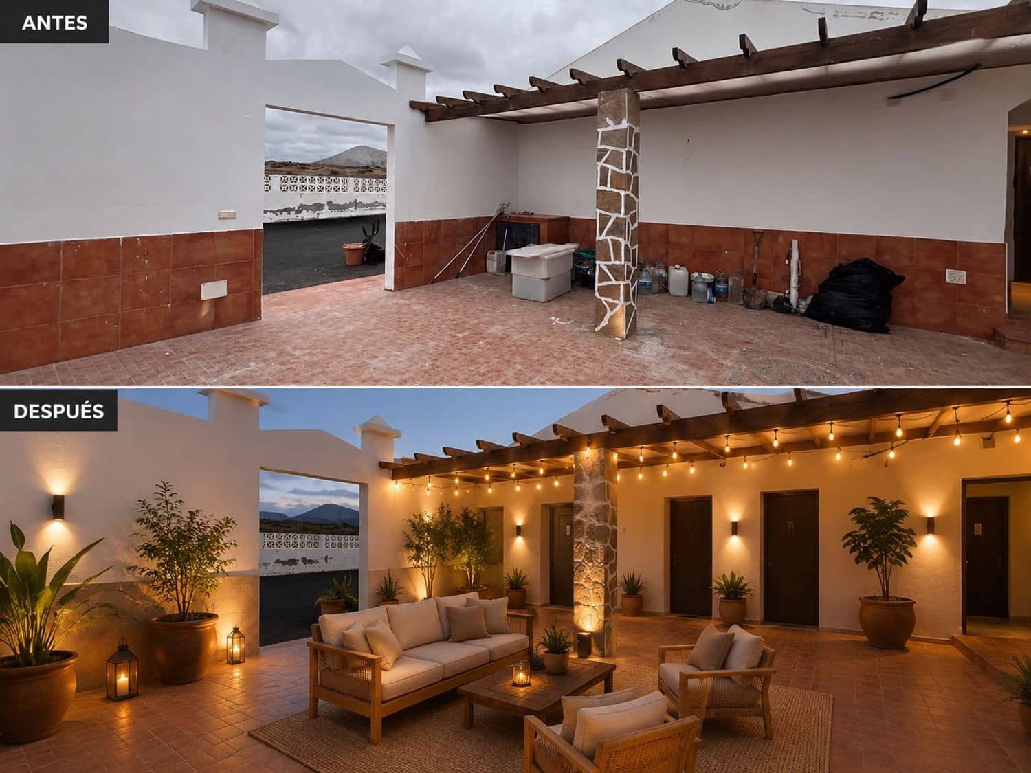 Casa de 5 habitaciones en Guime en venta con piscina garaje - 600.000 € (Ref: 9869795)