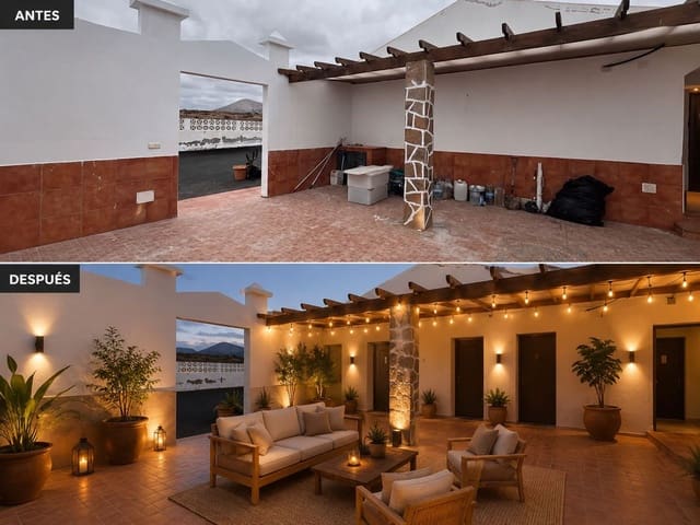 Casa de 5 habitaciones en Guime, San Bartolomé en venta con piscina garaje - 600.000 € (Ref: 9869795)