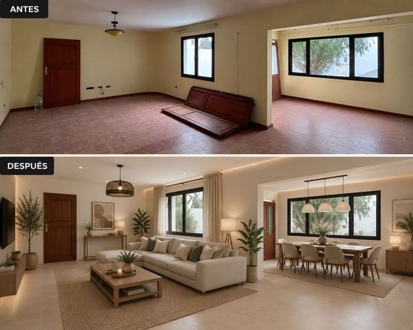 Casa de 5 habitaciones en Guime, San Bartolomé en venta con piscina garaje - 600.000 € (Ref: 9869795)