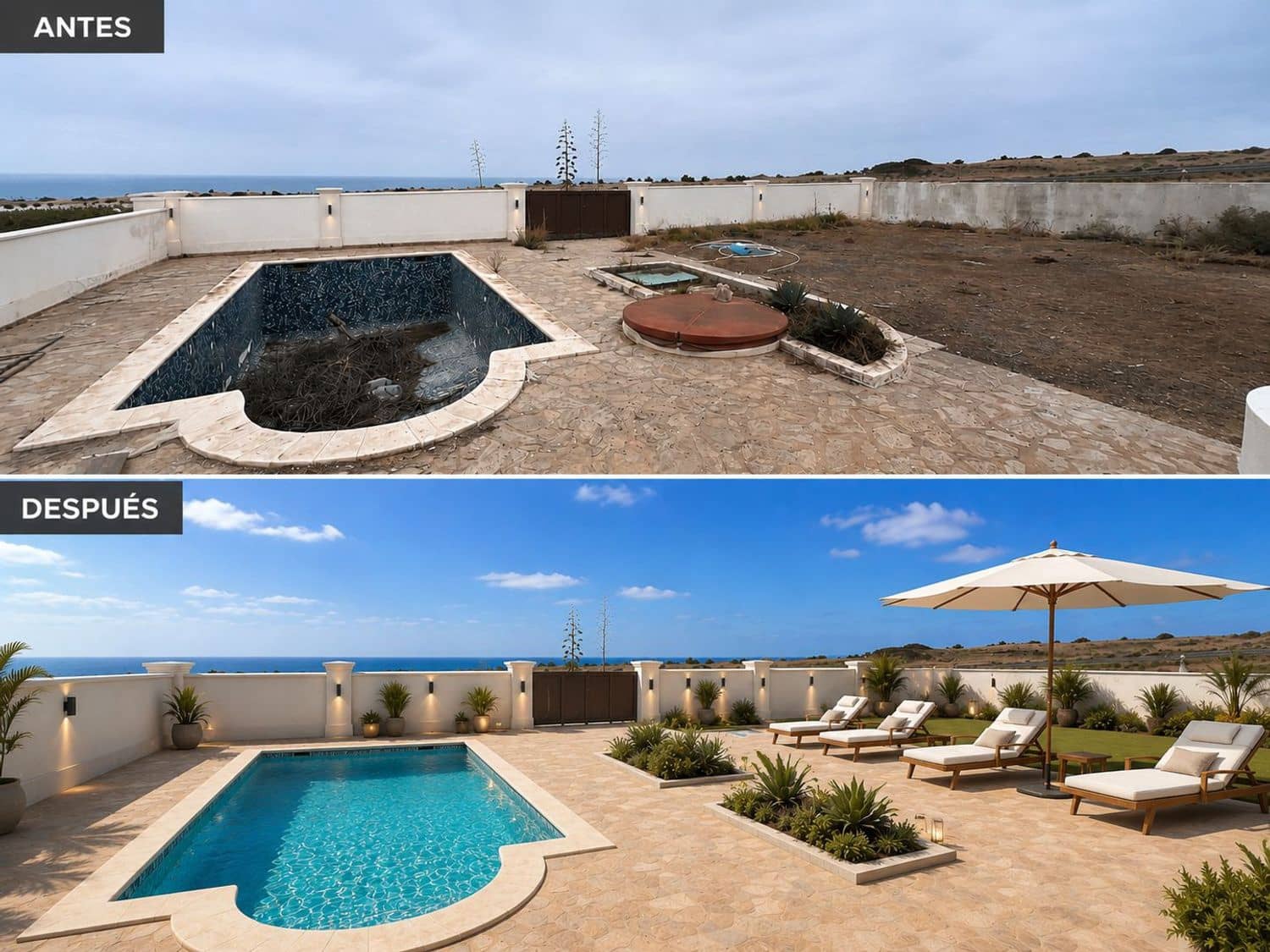 Casa de 5 habitaciones en Guime en venta con piscina garaje - 600.000 € (Ref: 9869795)
