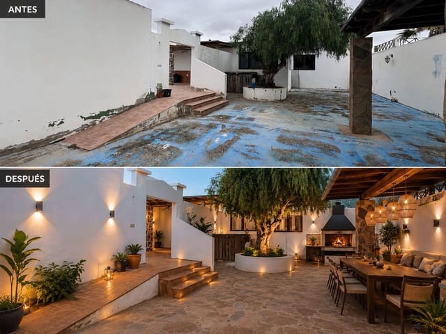 Casa de 5 habitaciones en Guime, San Bartolomé en venta con piscina garaje - 600.000 € (Ref: 9869795)