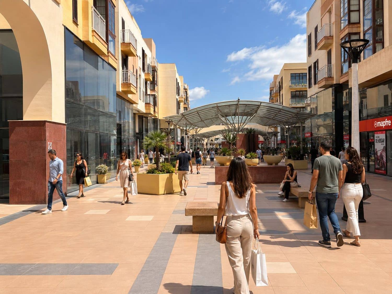 Gewerbe zu vermieten in Arrecife - 1.000 € (Ref: 9902678)