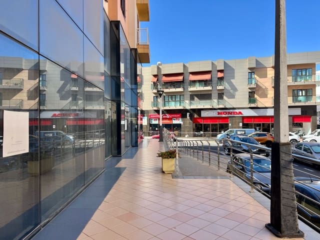 Gewerbe zu vermieten in Arrecife - 1.000 € (Ref: 9902678)
