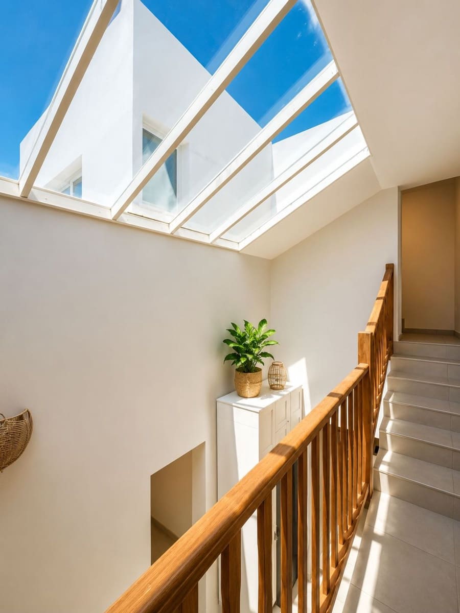 5 slaapkamer Villa te huur in Tabayesco met zwembad garage - € 3.900 (Ref: 9964889)