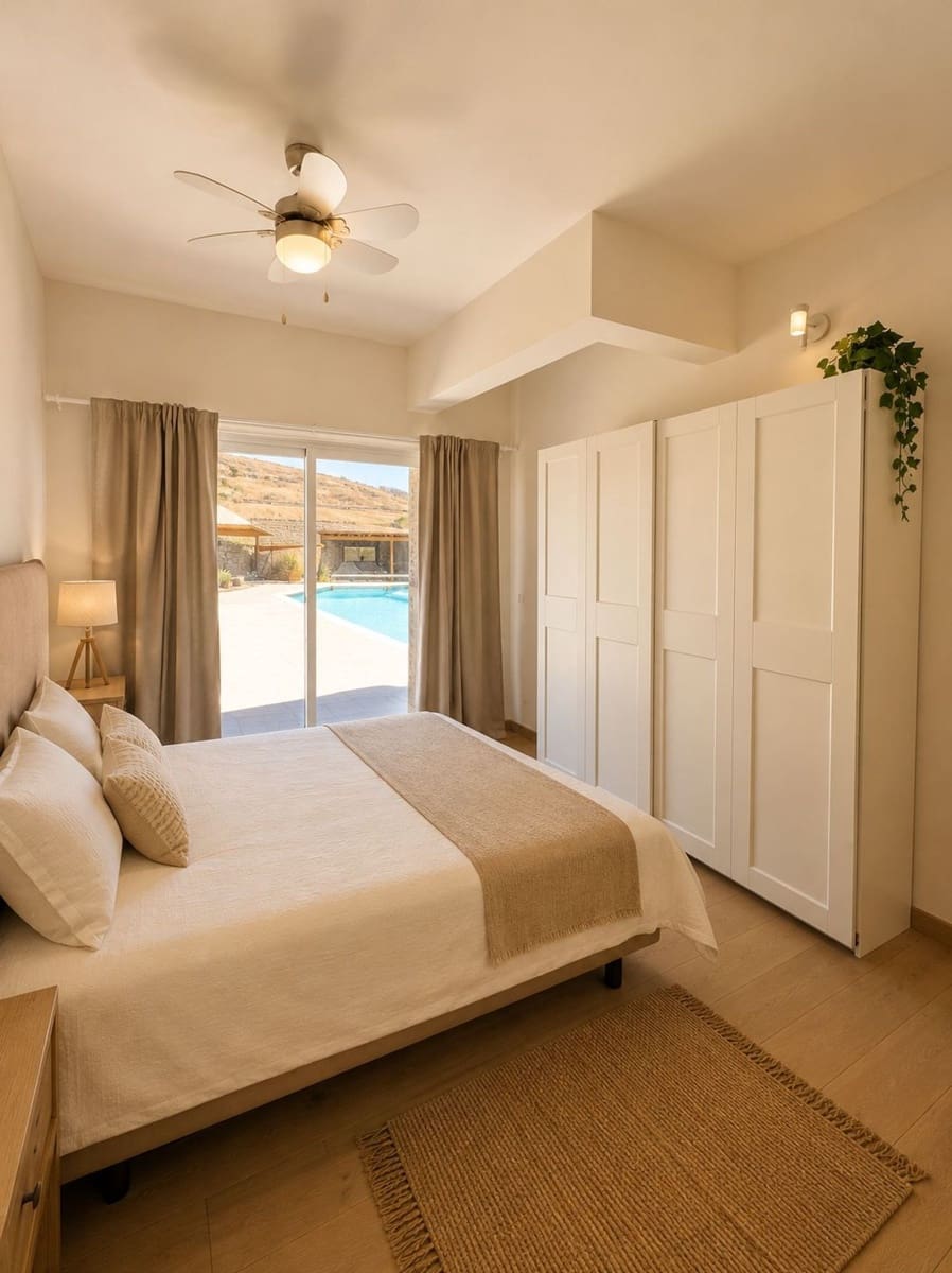 5 slaapkamer Villa te huur in Tabayesco met zwembad garage - € 3.900 (Ref: 9964889)