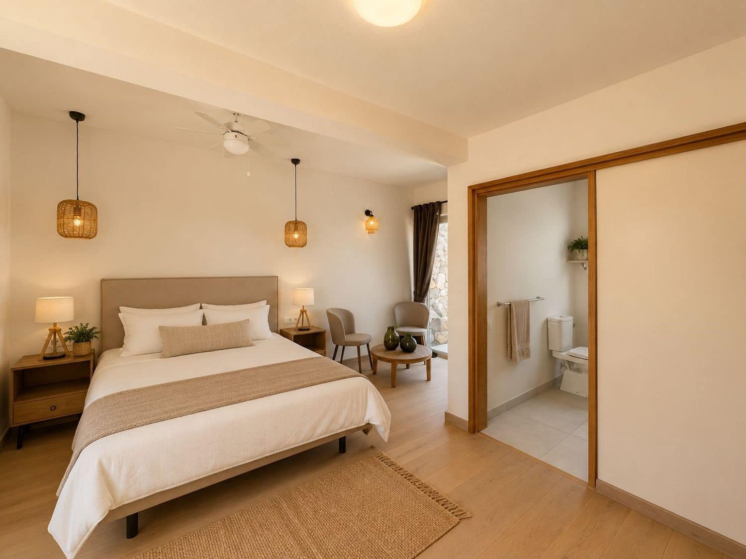 5 slaapkamer Villa te huur in Tabayesco met zwembad garage - € 3.900 (Ref: 9964889)