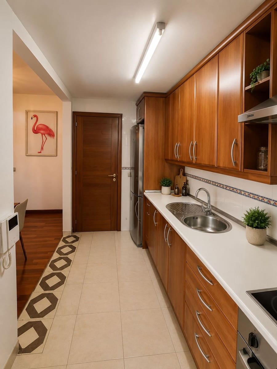 3 chambre Appartement à vendre à Arrecife avec garage - 289 000 € (Ref: 9981713)