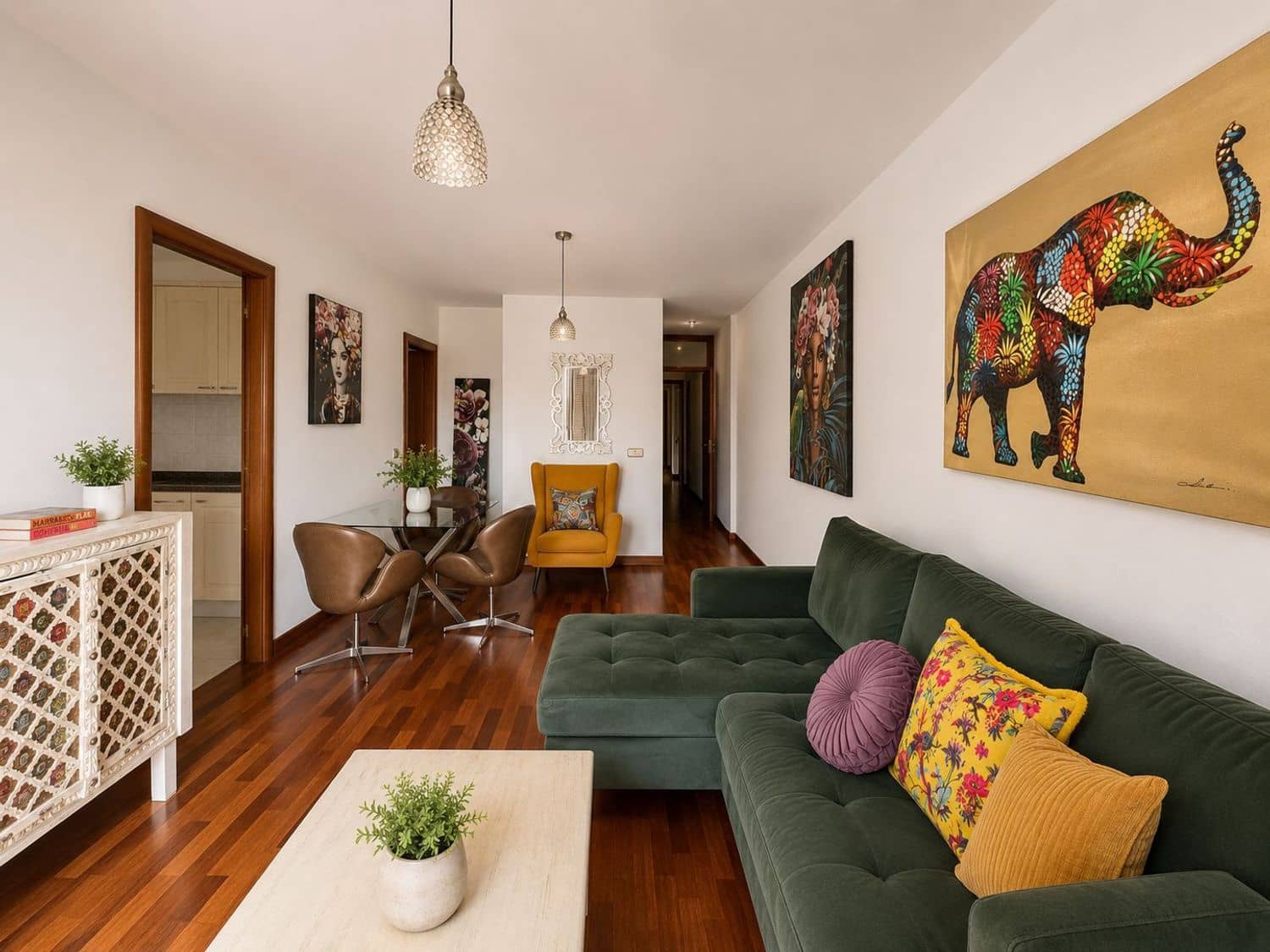 3 chambre Appartement à vendre à Arrecife avec garage - 289 000 € (Ref: 9981713)