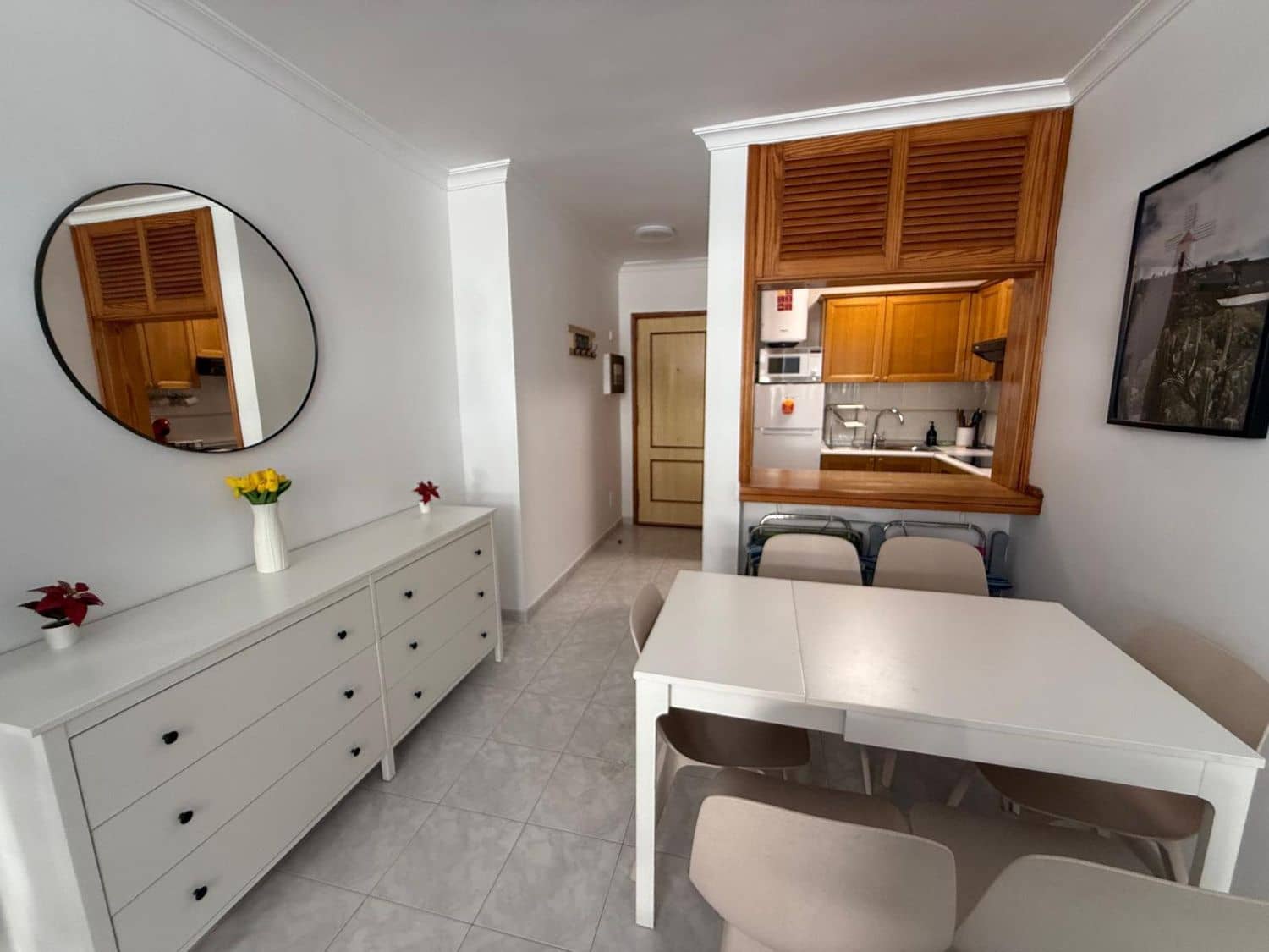 Appartement de 2 chambres à louer à Arrecife avec garage - 1 000 € (Ref: 9999535)