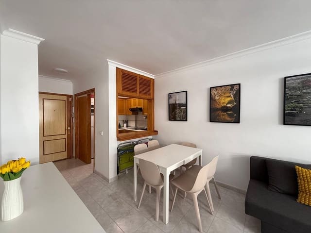 Appartement de 2 chambres à louer à Arrecife avec garage - 1 000 € (Ref: 9999535)