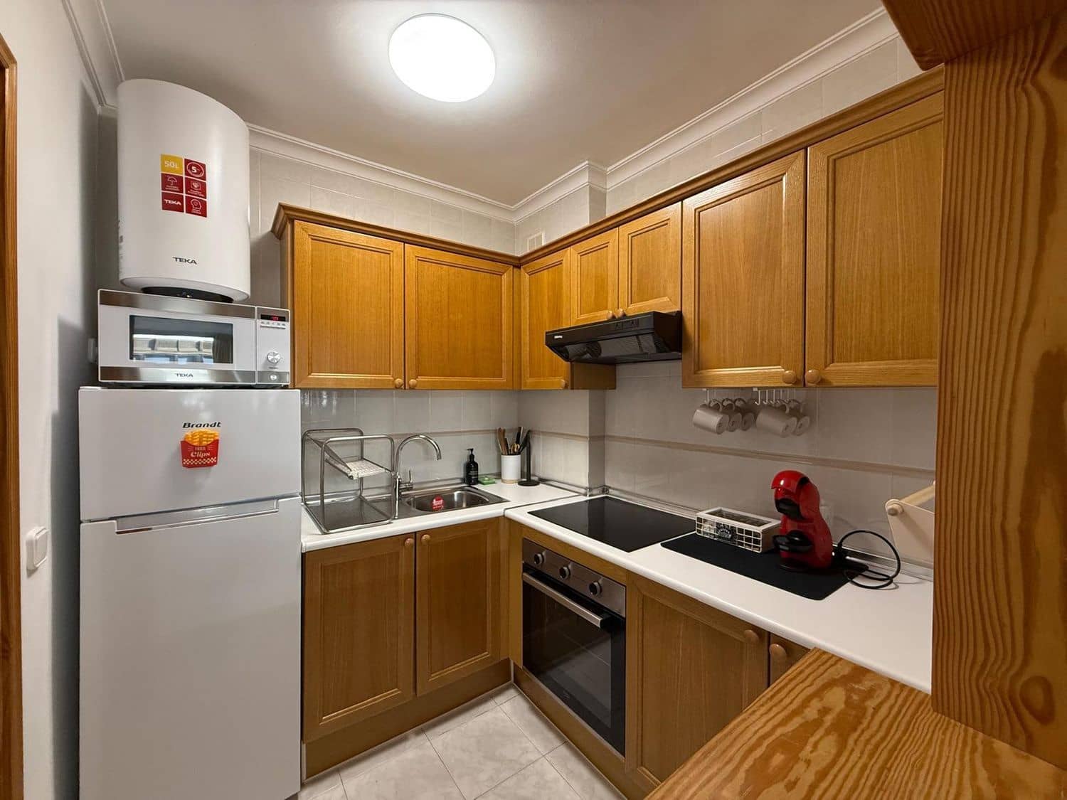 Appartement de 2 chambres à louer à Arrecife avec garage - 1 000 € (Ref: 9999535)