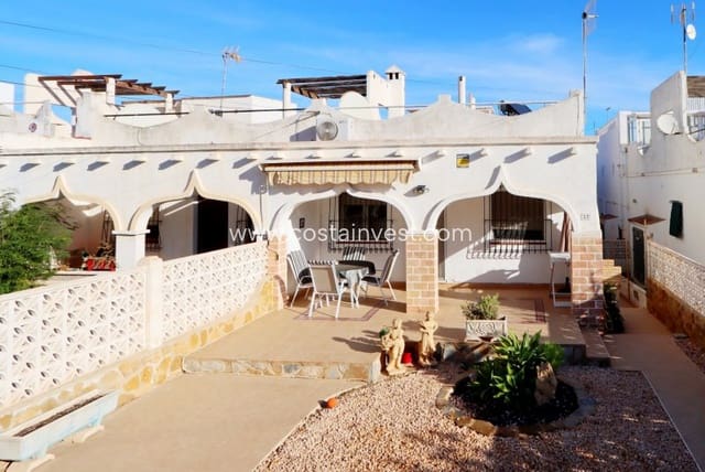 2 soveværelse Semi-Rækkehus til salg i San Miguel de Salinas - € 139.995 (Ref: 8092871)