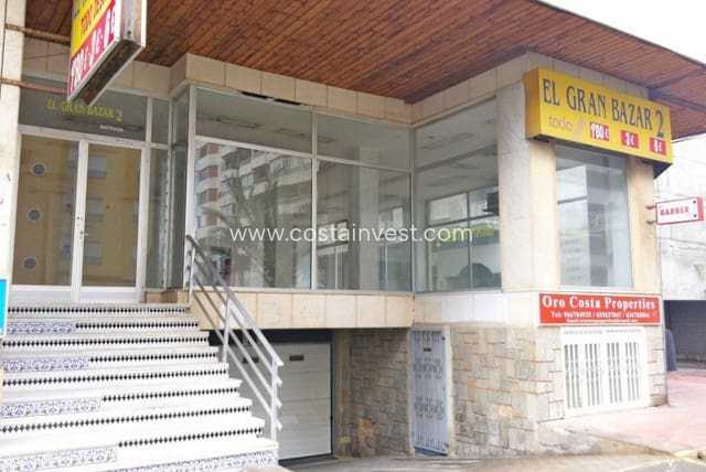 Erhverv til salg i Playa del Acequión, Torrevieja - € 168.000 (Ref: 9141922)