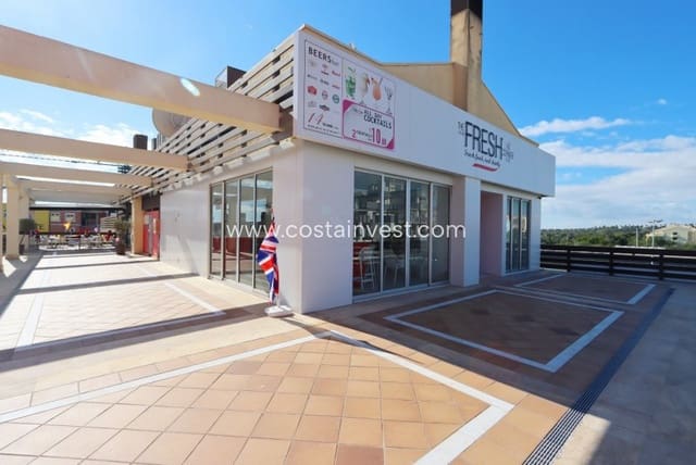 Erhverv til salg i Dehesa de Campoamor, Orihuela - € 385.000 (Ref: 9142215)