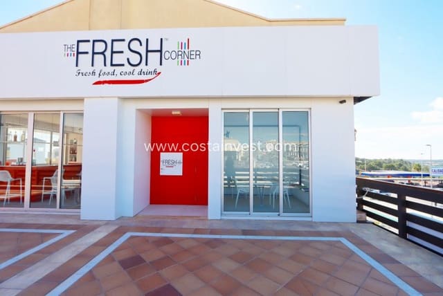 Erhverv til salg i Dehesa de Campoamor, Orihuela - € 385.000 (Ref: 9142215)