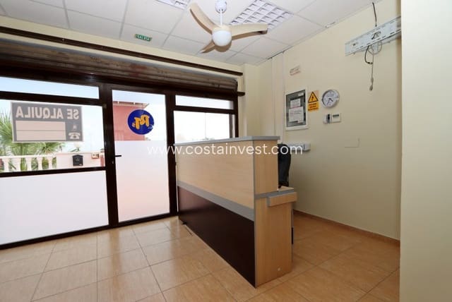 Erhverv til salg i Lomas de Cabo Roig - Los Dolses, Orihuela - € 129.000 (Ref: 9146324)