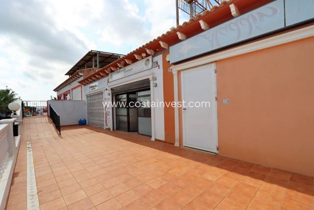 Erhverv til salg i Lomas de Cabo Roig - Los Dolses, Orihuela - € 129.000 (Ref: 9146324)
