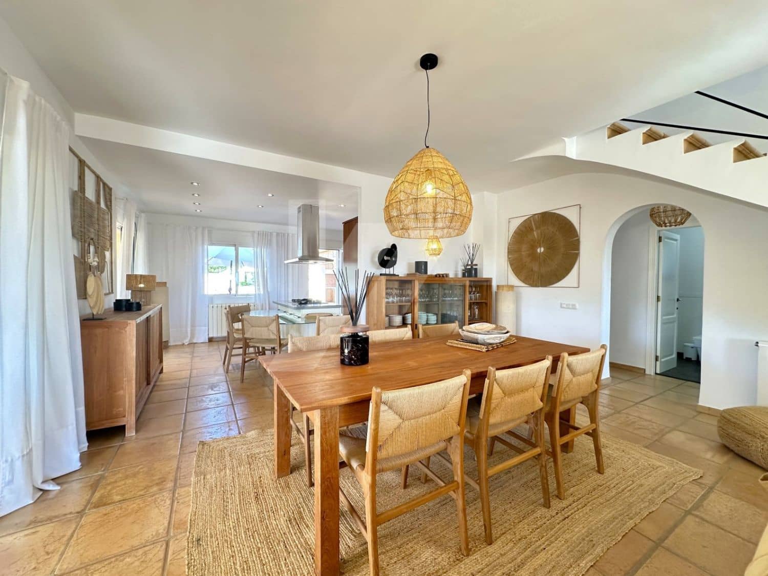 6 slaapkamer Villa te koop in Cumbre del Sol met zwembad garage - € 1.250.000 (Ref: 10006217)