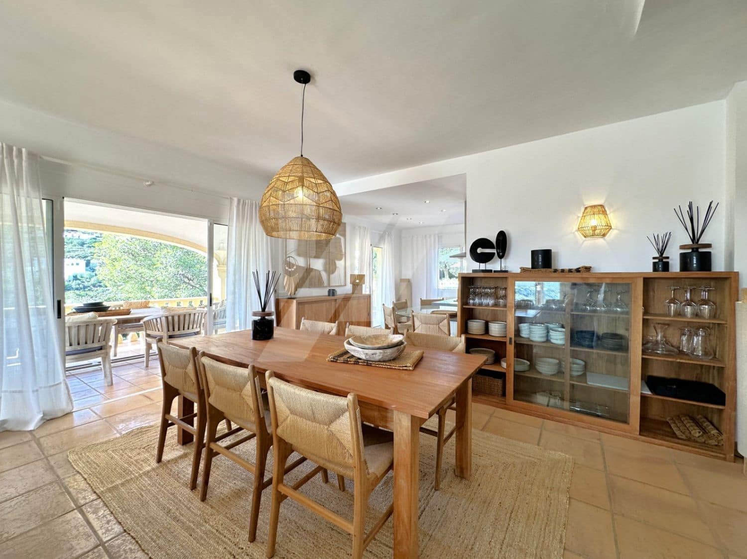6 slaapkamer Villa te koop in Cumbre del Sol met zwembad garage - € 1.250.000 (Ref: 10006217)