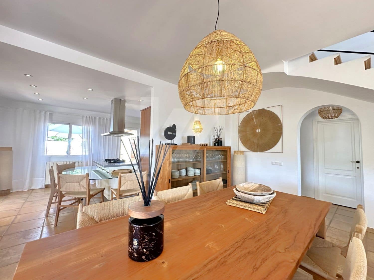 6 slaapkamer Villa te koop in Cumbre del Sol met zwembad garage - € 1.250.000 (Ref: 10006217)