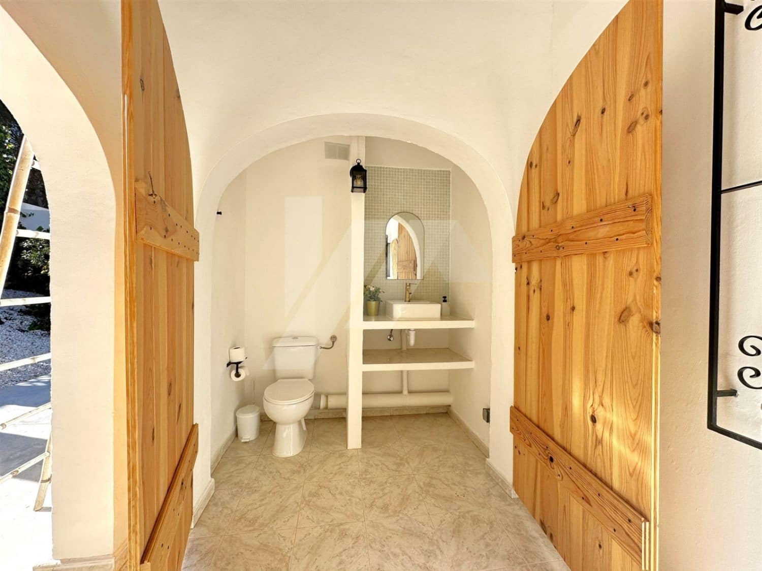 3 Zimmer Villa zu verkaufen in Moraira mit Pool Garage - 875.000 € (Ref: 10018145)