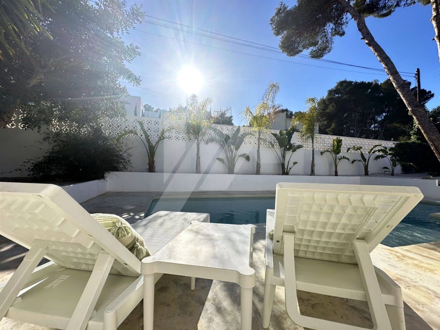 3 Zimmer Villa zu verkaufen in Moraira mit Pool Garage - 875.000 € (Ref: 10018145)