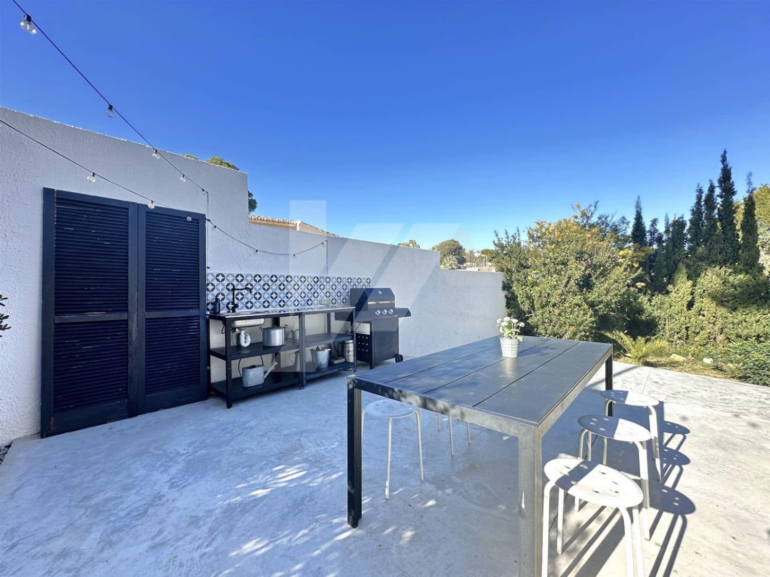 3 Zimmer Villa zu verkaufen in Moraira mit Pool Garage - 875.000 € (Ref: 10018145)