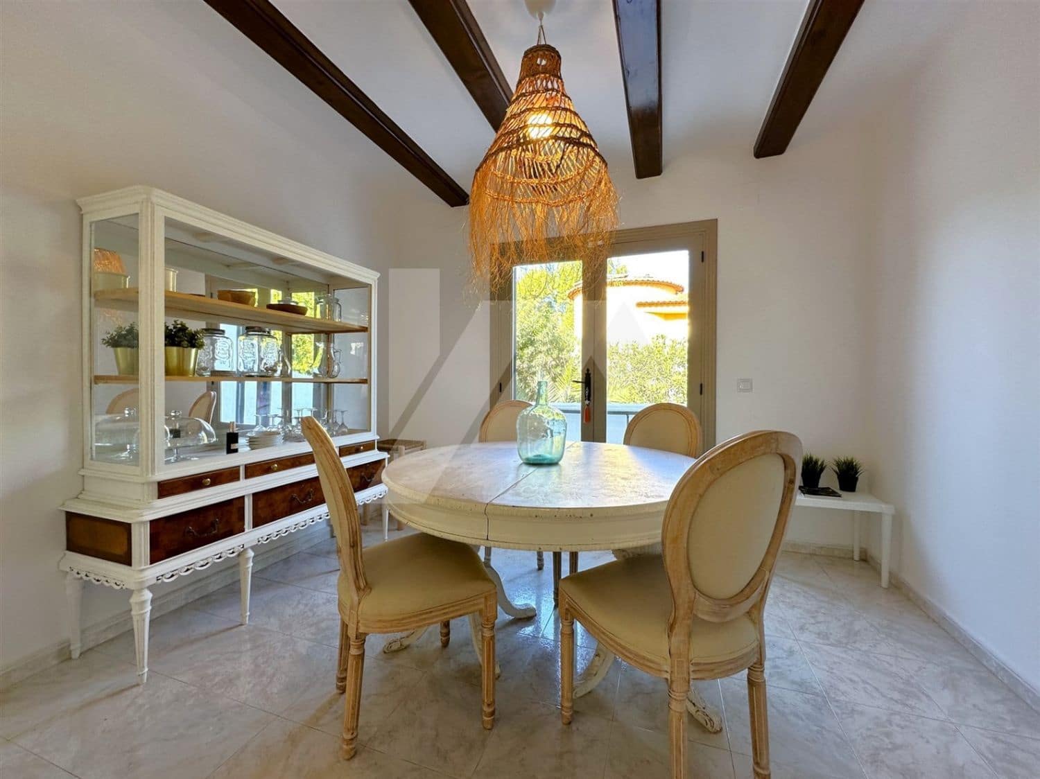 3 Zimmer Villa zu verkaufen in Moraira mit Pool Garage - 875.000 € (Ref: 10018145)