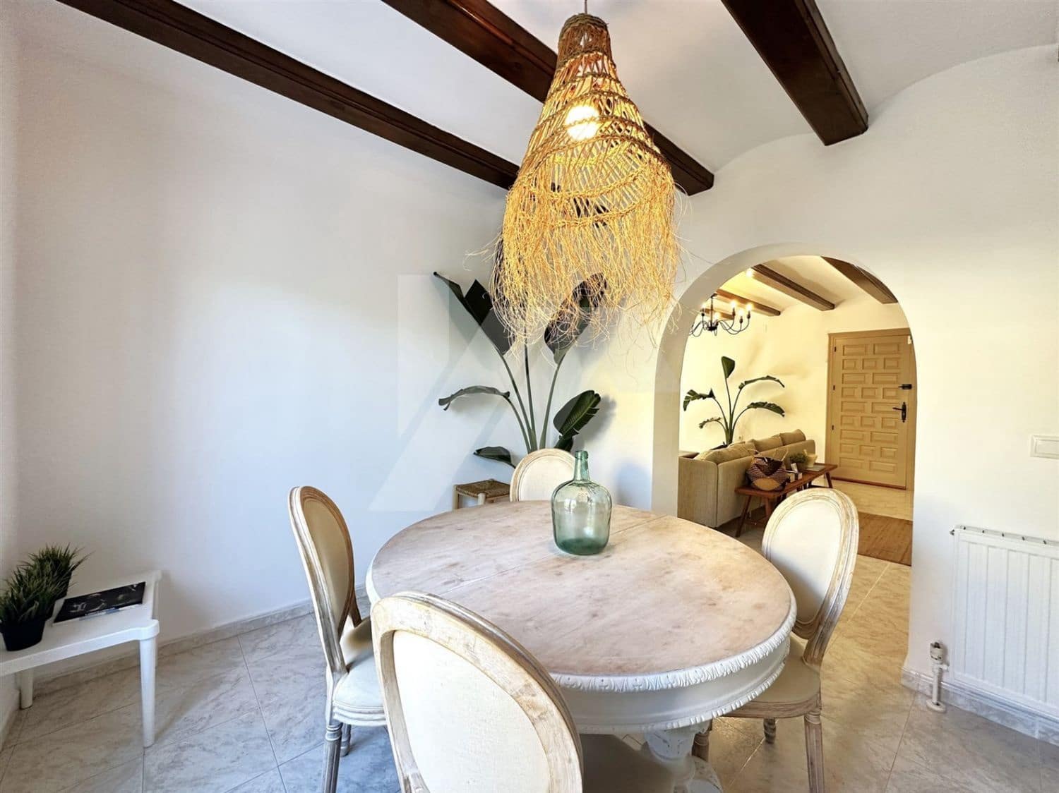 3 Zimmer Villa zu verkaufen in Moraira mit Pool Garage - 875.000 € (Ref: 10018145)