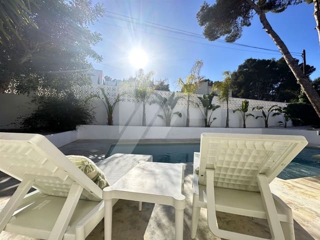 3 Zimmer Villa zu verkaufen in Moravit - Cap Blanc, Teulada-Moraira mit Pool Garage - 875.000 € (Ref: 10018145)
