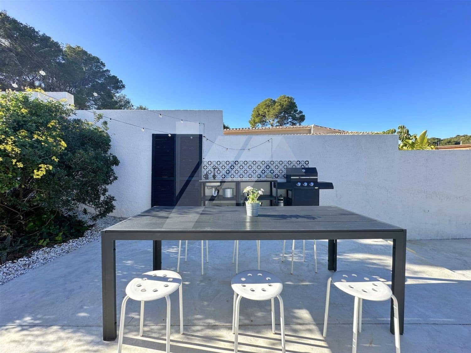 3 Zimmer Villa zu verkaufen in Moraira mit Pool Garage - 875.000 € (Ref: 10018145)