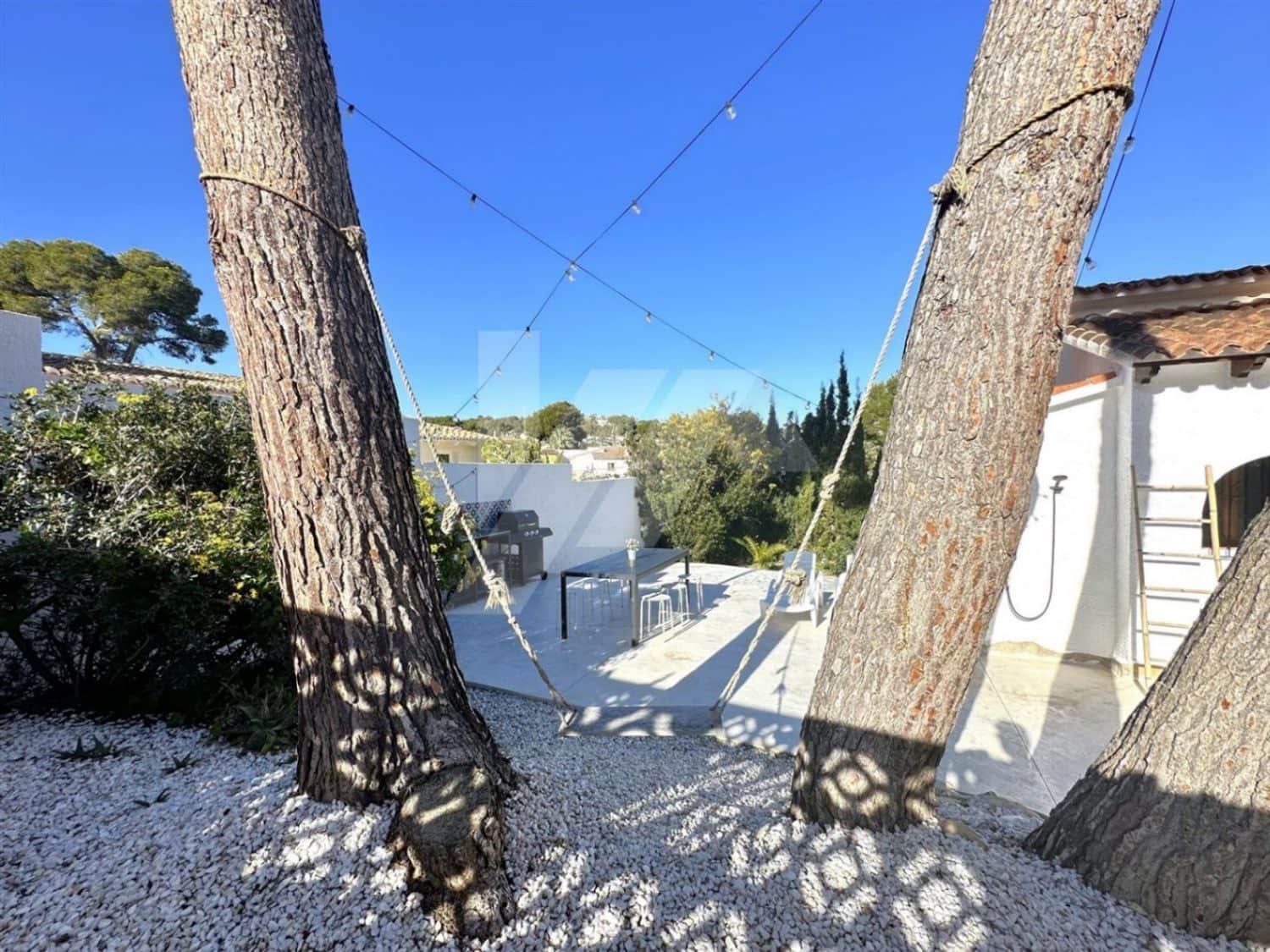 3 Zimmer Villa zu verkaufen in Moraira mit Pool Garage - 875.000 € (Ref: 10018145)