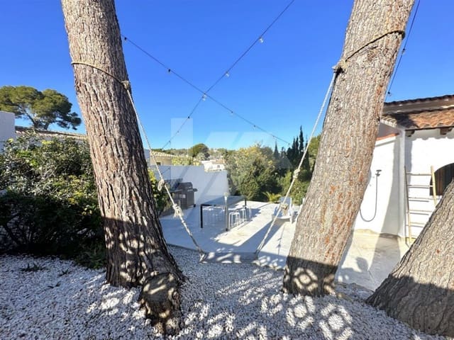 3 Zimmer Villa zu verkaufen in Moravit - Cap Blanc, Teulada-Moraira mit Pool Garage - 875.000 € (Ref: 10018145)